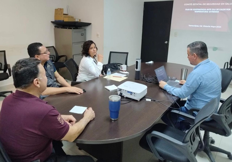 Comité estatal de seguridad en salud pone en marcha plan de contingencia 