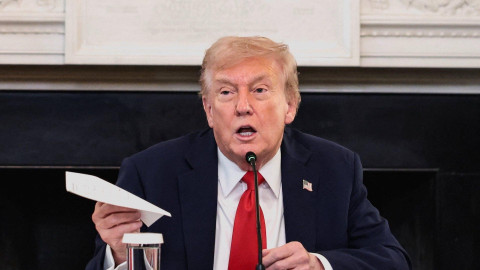 Israel y Hamás firman la primera fase de un acuerdo para la paz, anuncia Donald Trump