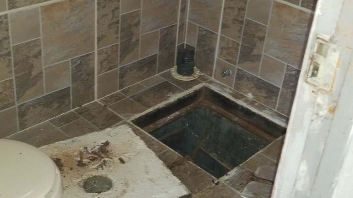 Decomisan 655 kg de marihuana