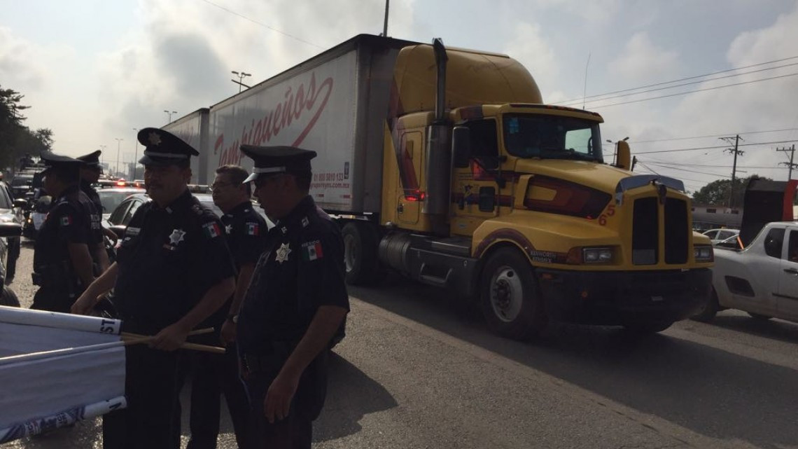 PF de Caminos, intensifica acciones de vigilancia por periodo vacacional