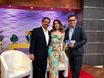 El Presidente Andrés Zorrilla promociona Playa Miramar en Nuevo León