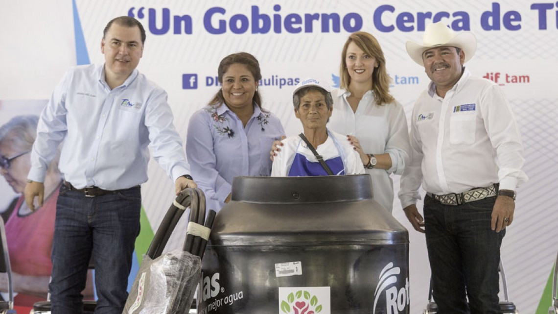 Llega "Un Gobierno Cerca de Ti" a San Carlos