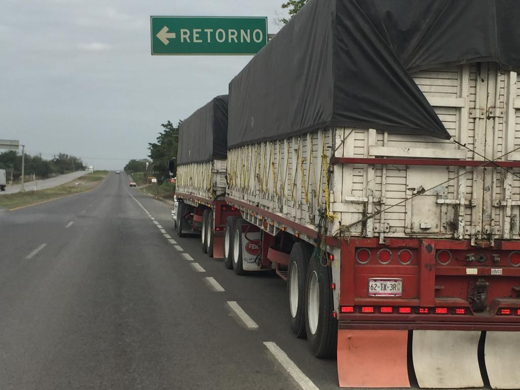 A la alza el robo a transportistas en carreteras federales
