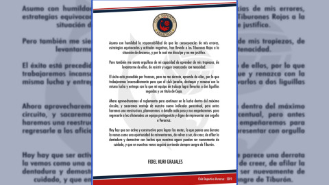 Fidel Kuri pagará multa para la permanencia del Veracruz