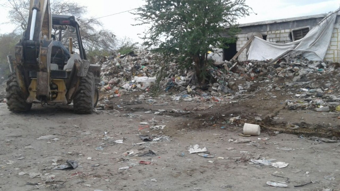 Motivan participación a favor de saneamiento