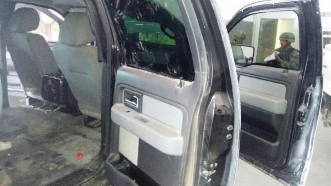 Destruirán 200 vehículos blindados decomisados a la delincuencia