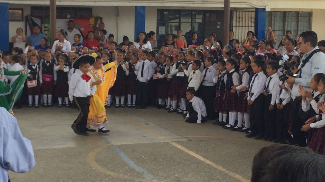 Ciclo municipal educativo, programa que fortalece conocimientos y conciencia en las nuevas generaciones.