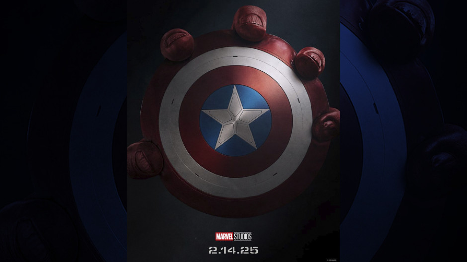 Revelan el tráiler de "Capitán América: Un Nuevo Mundo" 