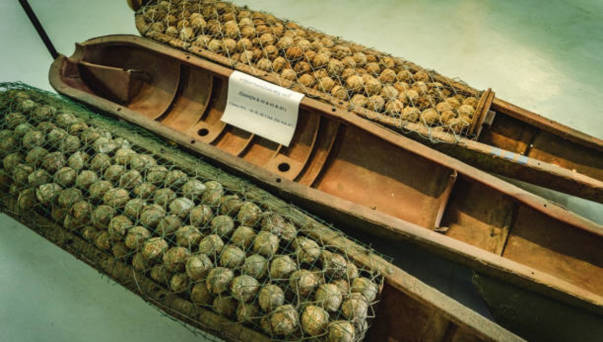 Enviará EU municiones de racimo a Ucrania