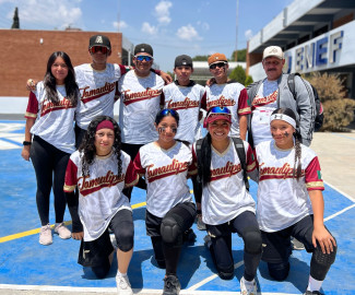 ¡Imparable Reynosa! Beisbol 5 dirá presente en las Olimpiadas Nacionales CONADE