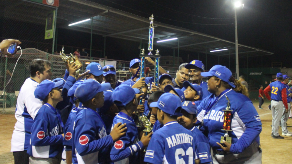 Nicaragua se corona como campeón del CPB
