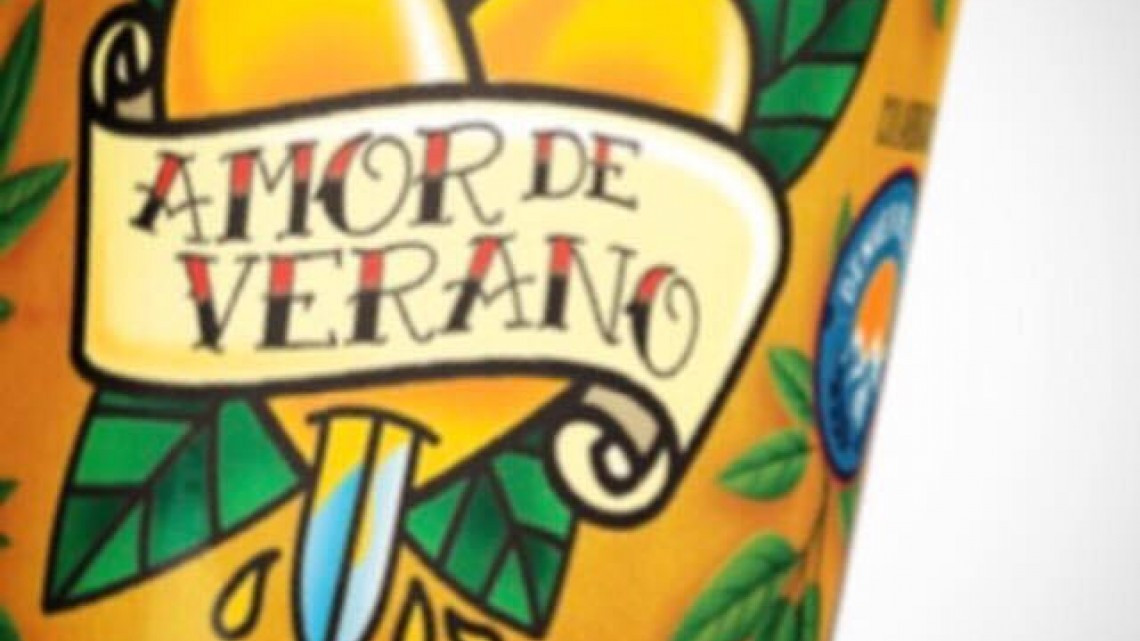 Conquista cerverza tamaulipeca medalla de oro en Colombia