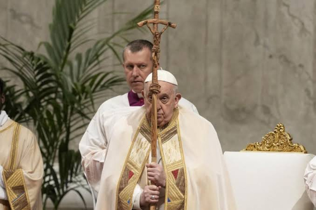 Papa Francisco reafirma relación especial entre cristianos y judíos en medio del creciente antisemitismo