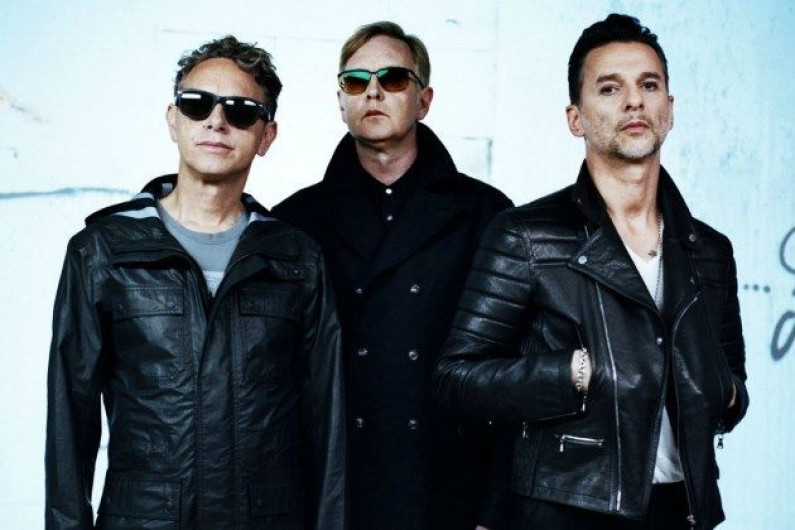 Segunda fecha de Depeche Mode en México