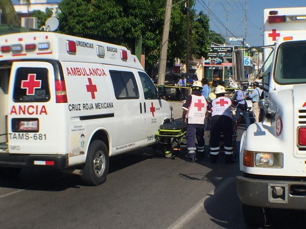 Necesario incrementar el número de ambulancias en Altamira