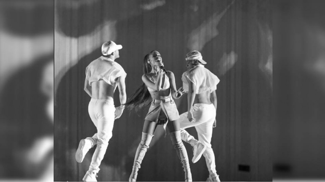 Ariana Grande supera a Taylor Swift en Instagram