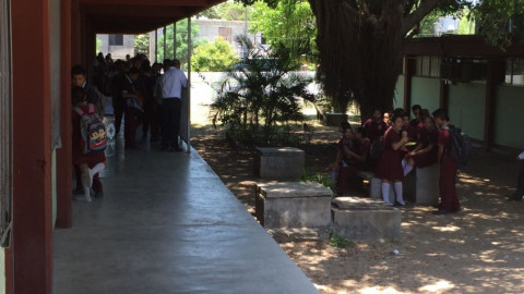 Continúan los operativos mochila en escuelas de Altamira