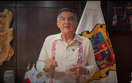 Gobierno de Tamaulipas y Federación coordinan respuesta ante lluvias por tormenta tropical Barry