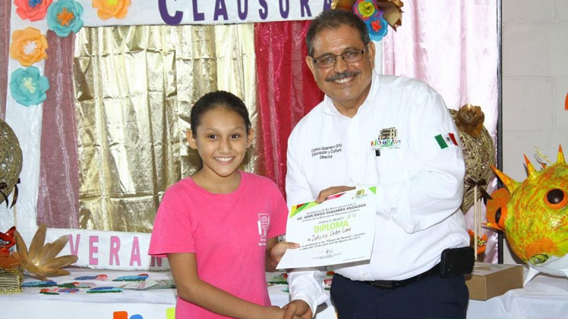 Concluyen "Cursos de Verano"