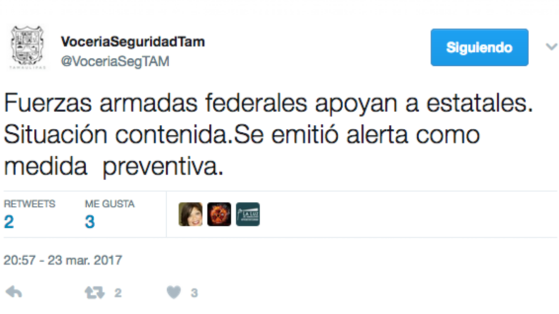 Autoridades controlan motín en Penal de Ciudad Victoria   