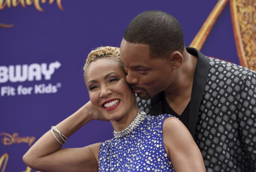 Jada Pinkett Smith y Will Smith lanzan empresa de medios
