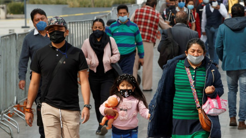 Extiende Ciudad de México semáforo rojo por aumento de hospitalizaciones 