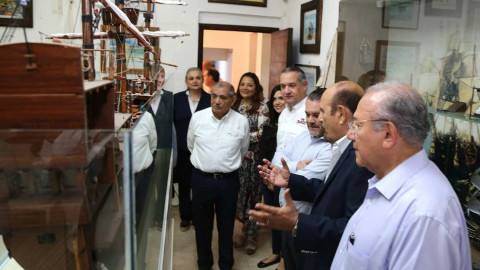 Impulsa Adrián Oseguera desarrollo turístico en Madero