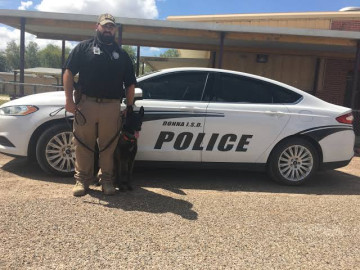 Sentencian a ex policía de Donna por tráfico de drogas