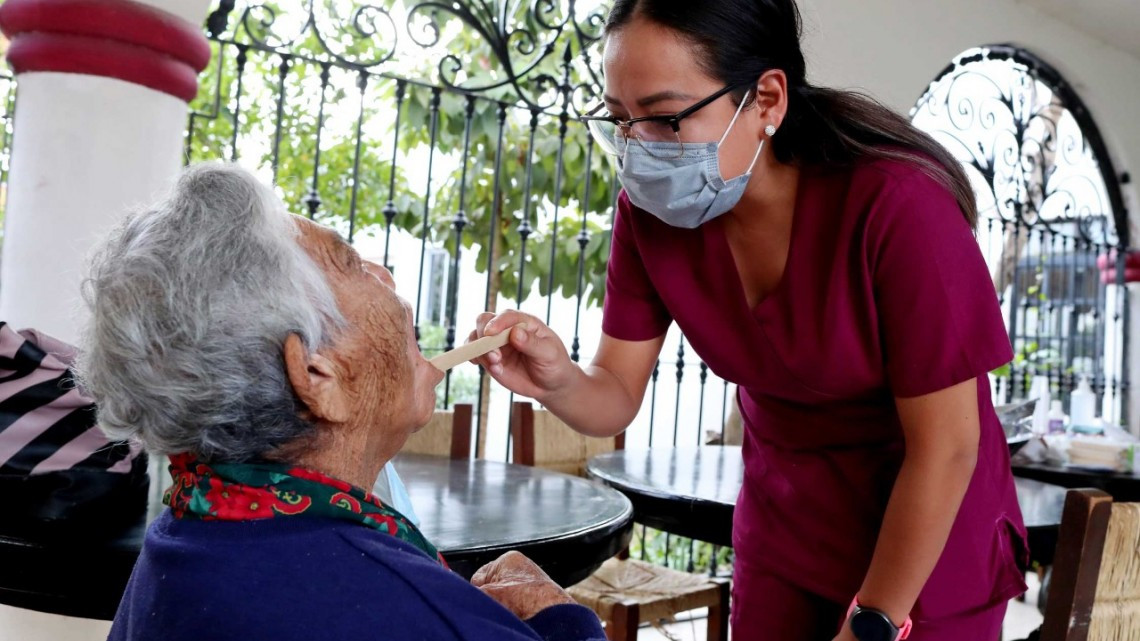 En el Marco del Día Nacional Contra el Cáncer Oral DIF Matamoros Realiza la Conferencia “Sácale la Lengua al Cáncer” 