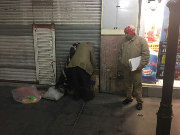  Autoridades en la zona sur mantienen guardia permanente por inclemencias del tiempo