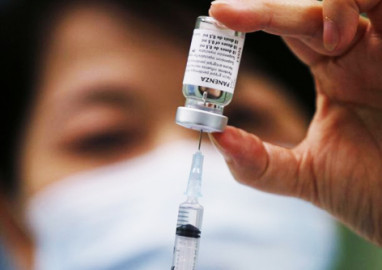 Se terminan 5 mil dosis contra la influenza 