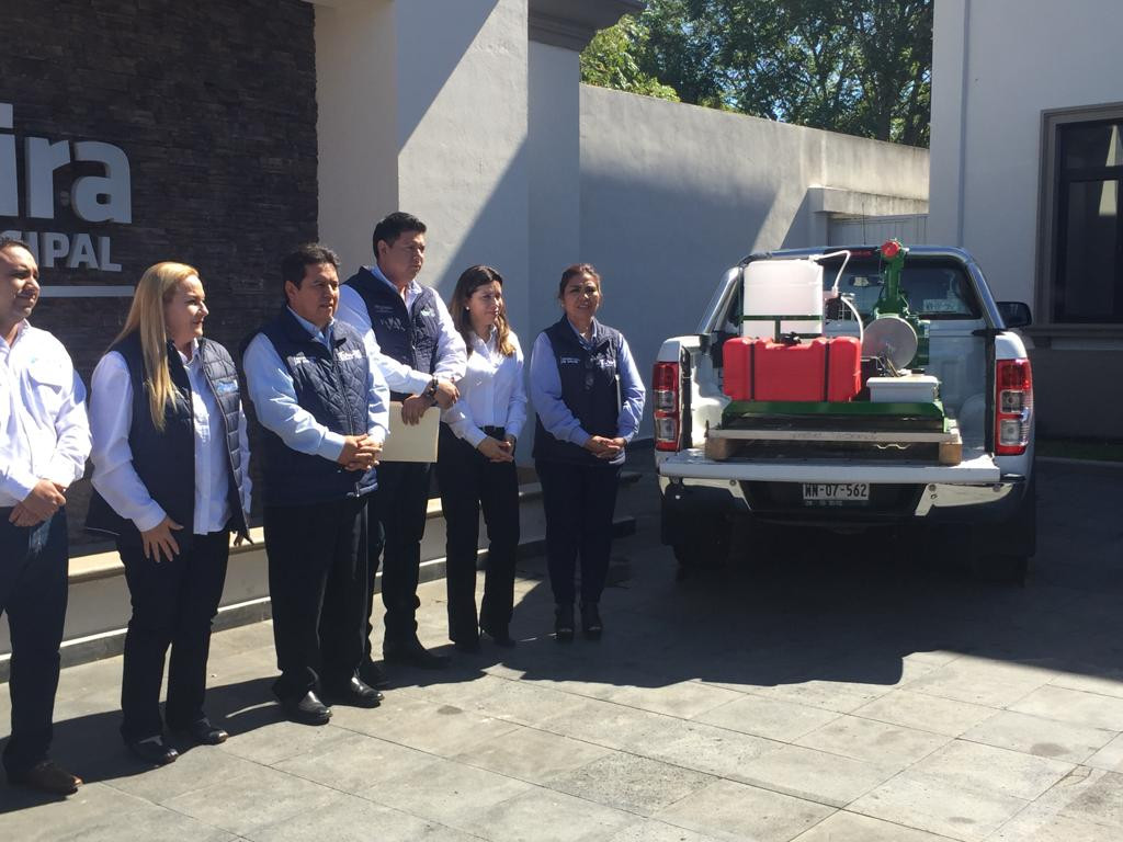 Retoman lucha contra el dengue; confirman 2 casos