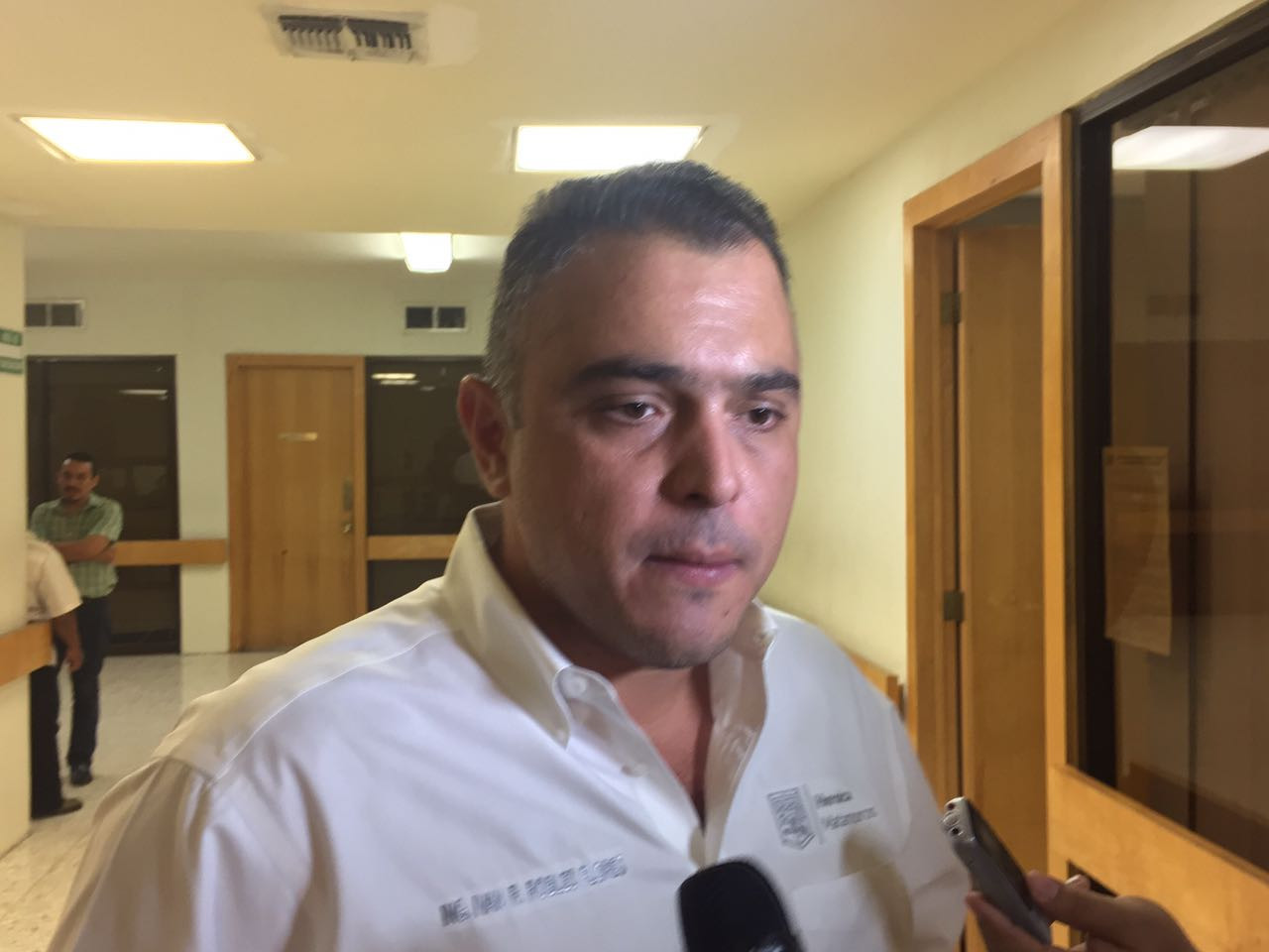 Obras públicas pavimentará 340 mil metros cuadrados