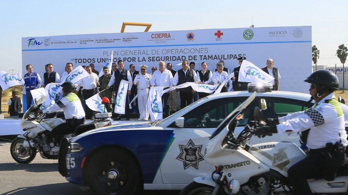 FGCDV pone en marcha operativo navideño de seguridad carretera