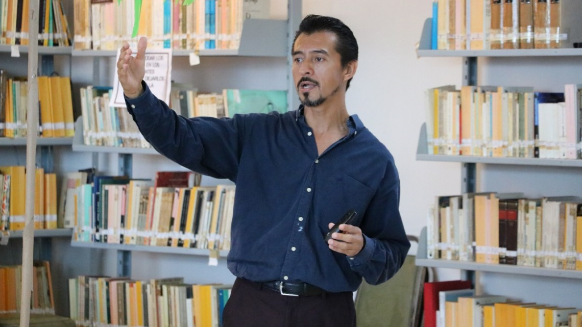 Realizan el curso “Mis Vacaciones en la Biblioteca 2018”