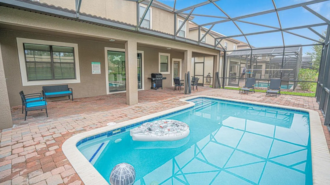 Ahora podrás quedarte en una casa de otra galaxia