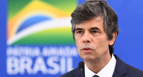 Dimite el ministro de Salud de Brasil  a pocas semanas de asumir cargo