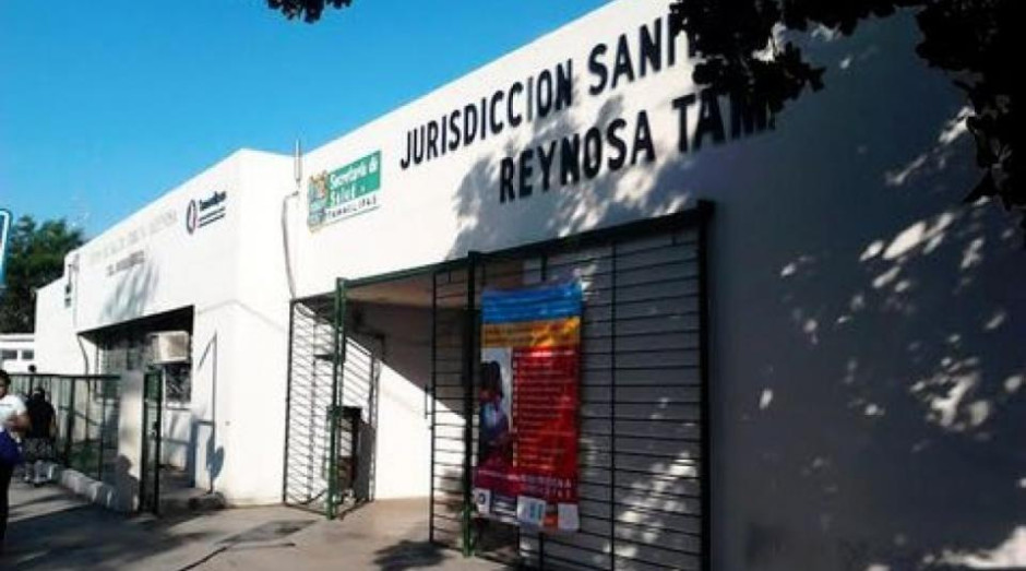Relevan personal de Jurisdicción Sanitaria de Reynosa