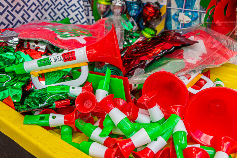 Invita Gobierno de Matamoros a exposición artesanal y fiesta patria este 15 de Septiembre