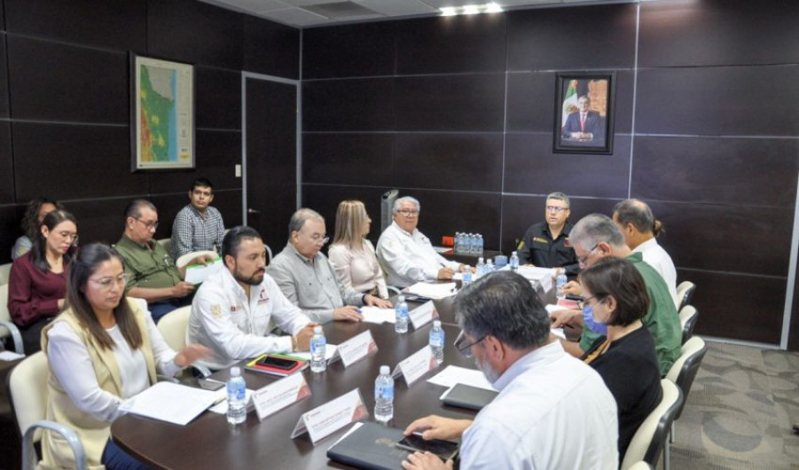 Celebra Recursos Hidráulicos su Cuarta Sesión Ordinaria de COCODI