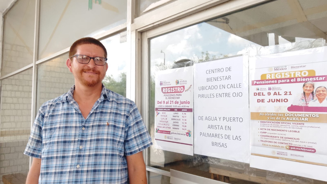 Abiertos los registros para adultos mayores y mujeres de 63 y 64 años