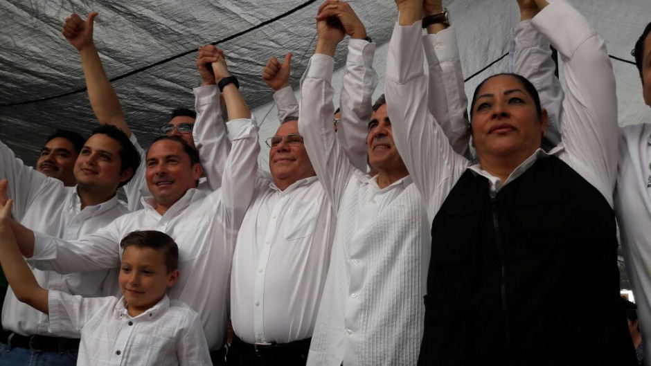 Se registra Serapio Cantú como Precandidato a la Alcaldía de Reynosa