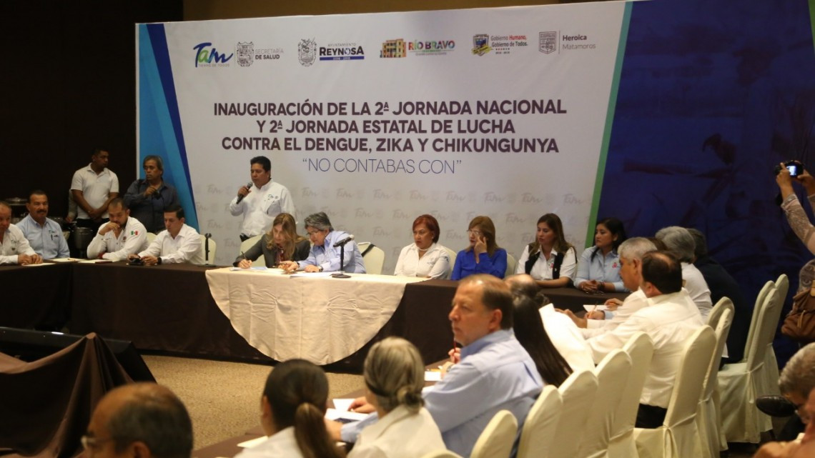 Avances de la lucha contra vectores del dengue, zika y chikungunya son revisados