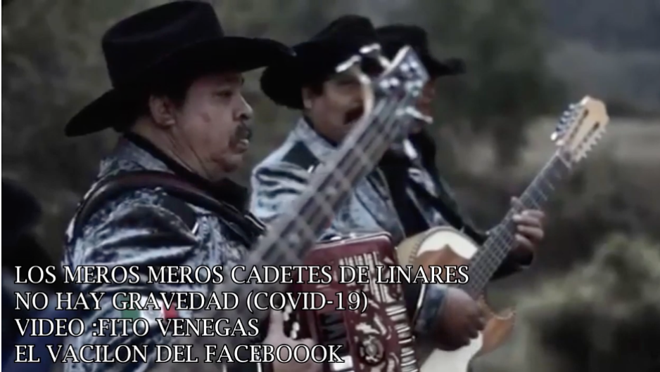 Realizan parodia del tema “No Hay Novedad” por coronavirus 