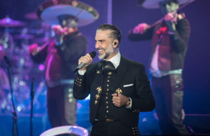 Alejandro Fernández se presentará en el Payne Arena de Hidalgo, TX en octubre 