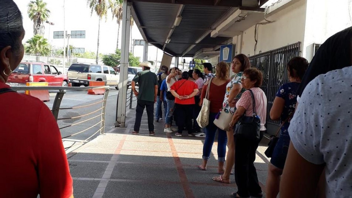 Levantamiento de cuarentena en Texas, aumenta ventas en negocios de Matamoros