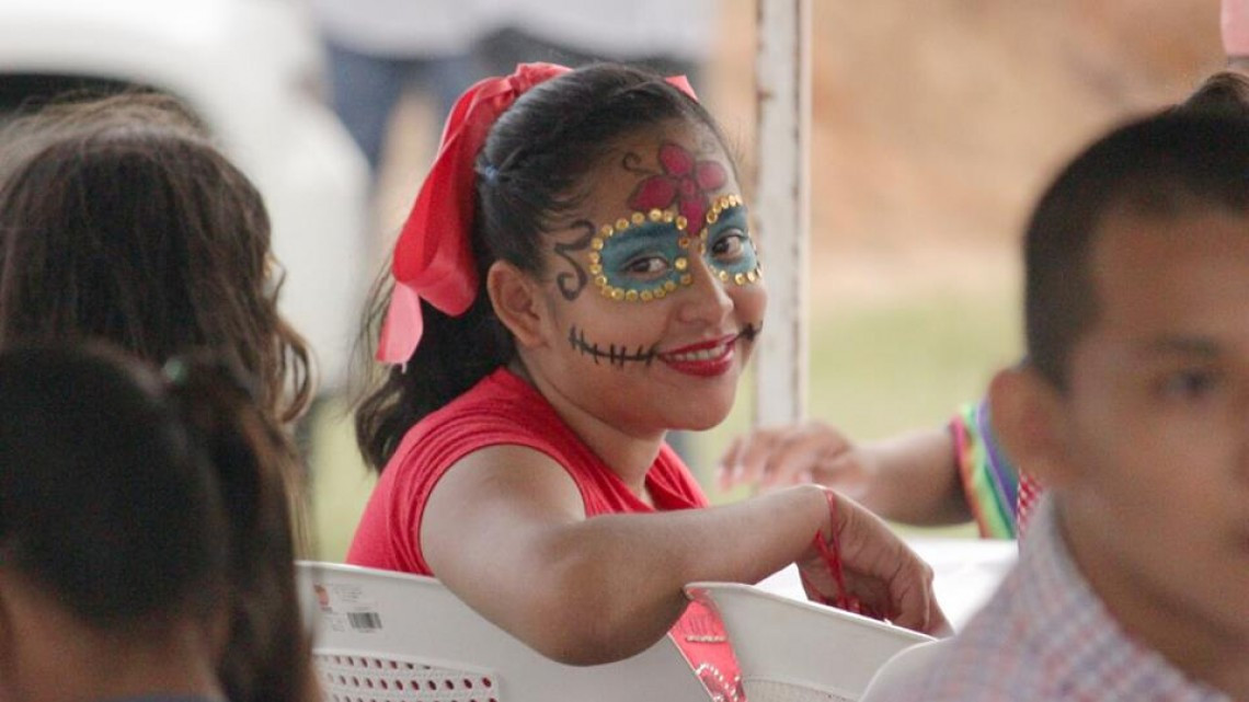 Asiste alcaldesa a evento conmemorativo