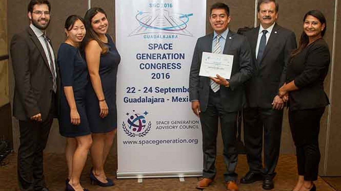 Mexicano participará en Misión análoga a Marte