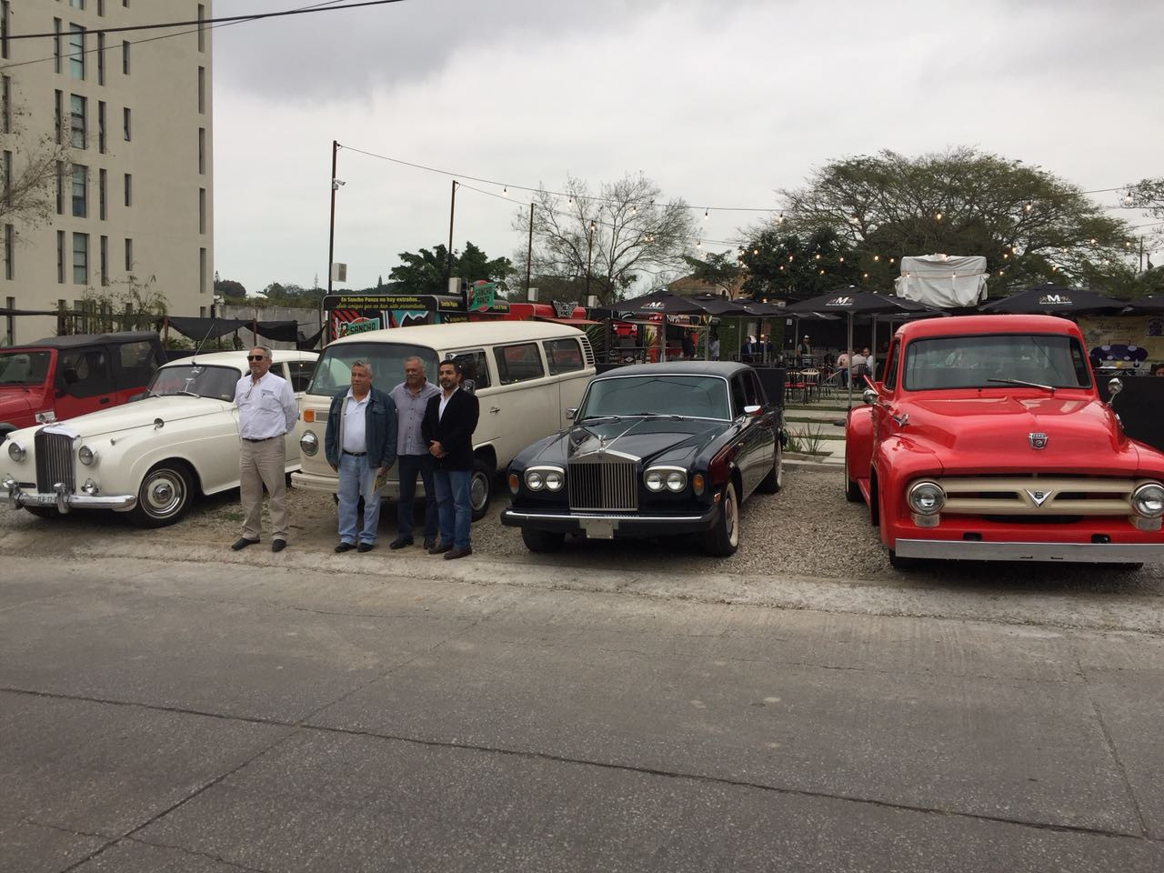 Celebrarán el día nacional del auto antiguo