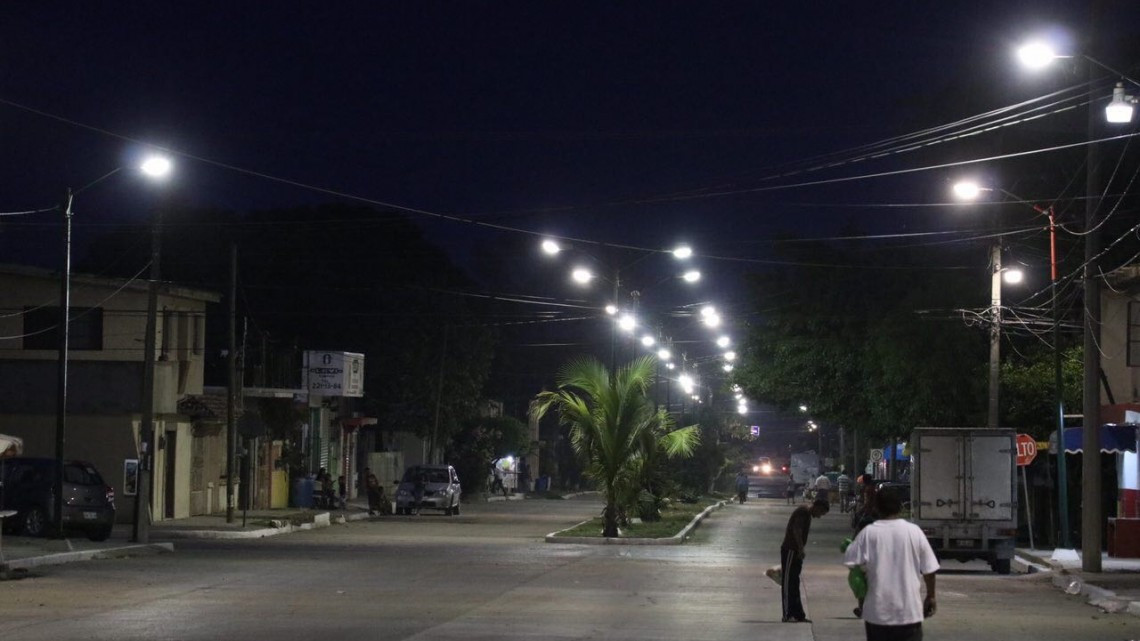 Activa Ayuntamiento nuevo circuito de alumbrado 